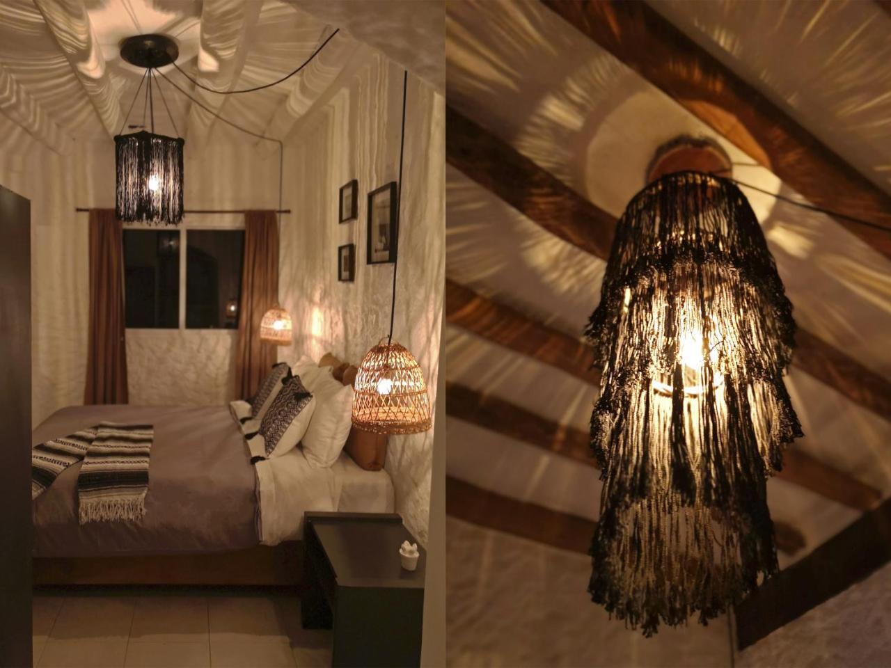 Boox Casa Appartamento Isola Holbox Esterno foto