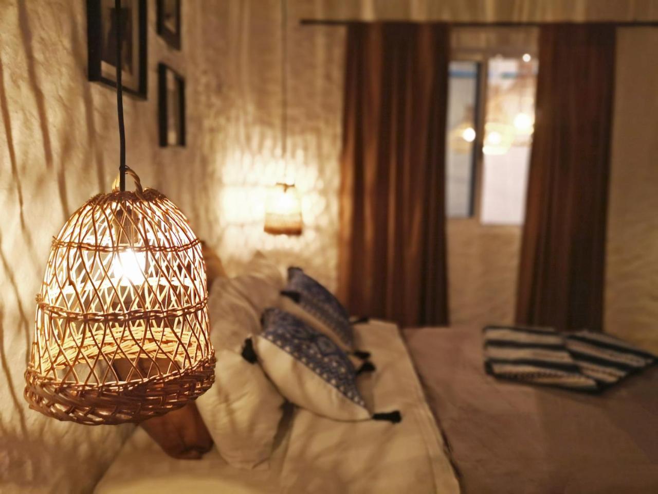 Boox Casa Appartamento Isola Holbox Esterno foto