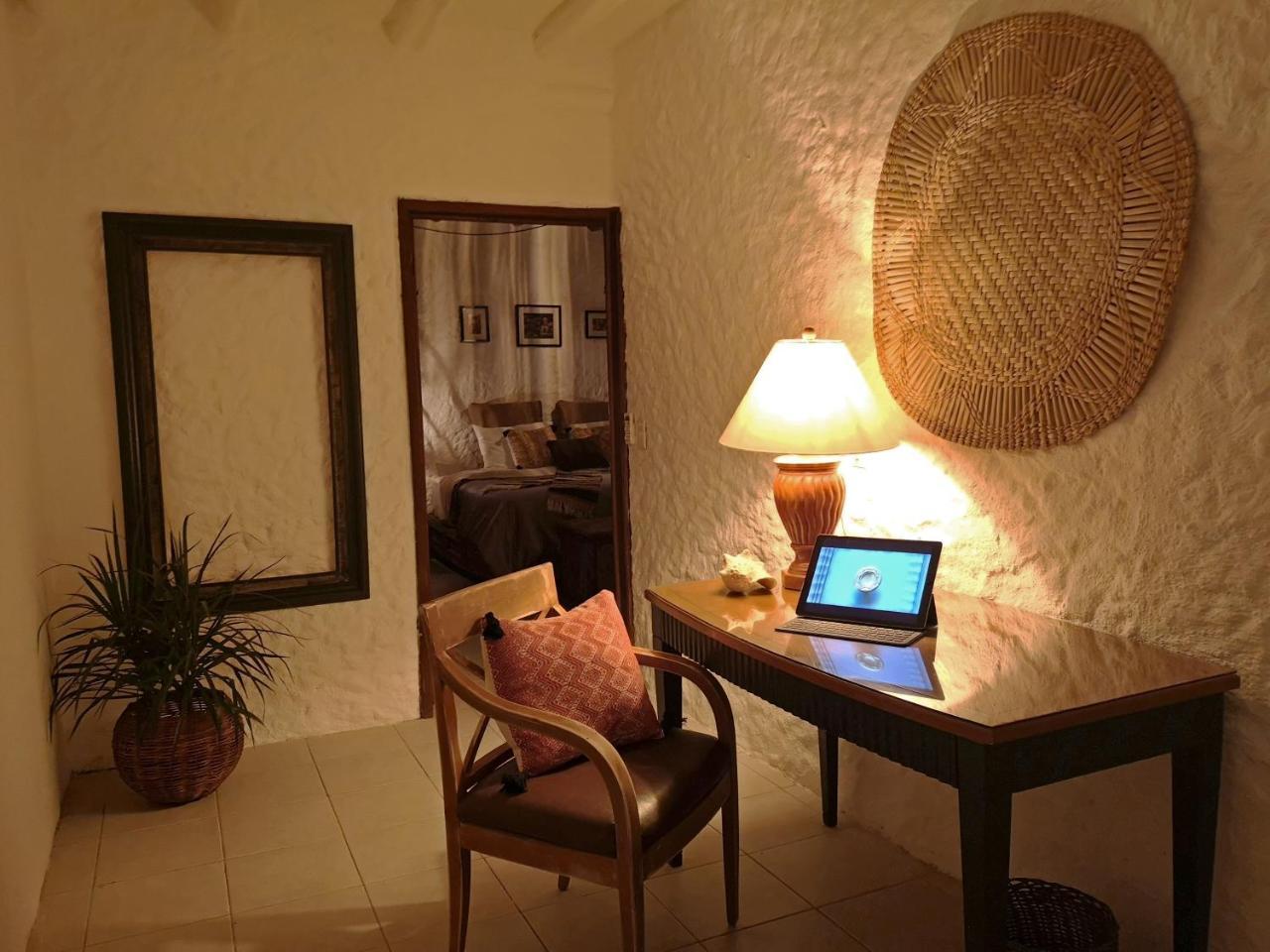 Boox Casa Appartamento Isola Holbox Esterno foto