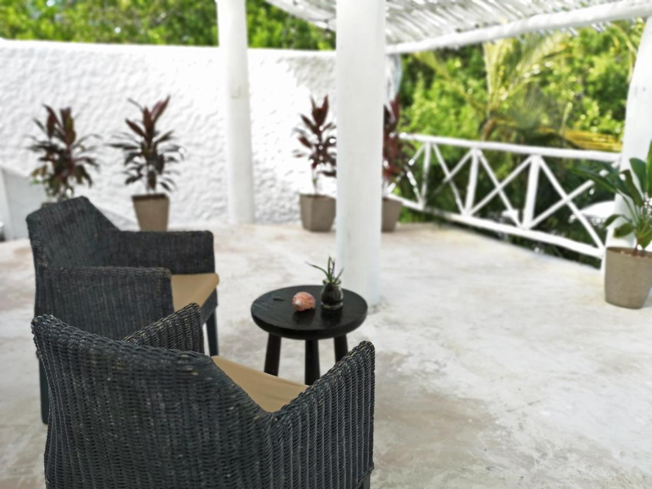 Boox Casa Appartamento Isola Holbox Esterno foto