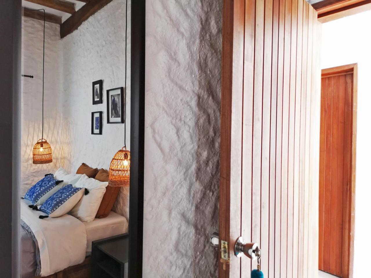 Boox Casa Appartamento Isola Holbox Esterno foto