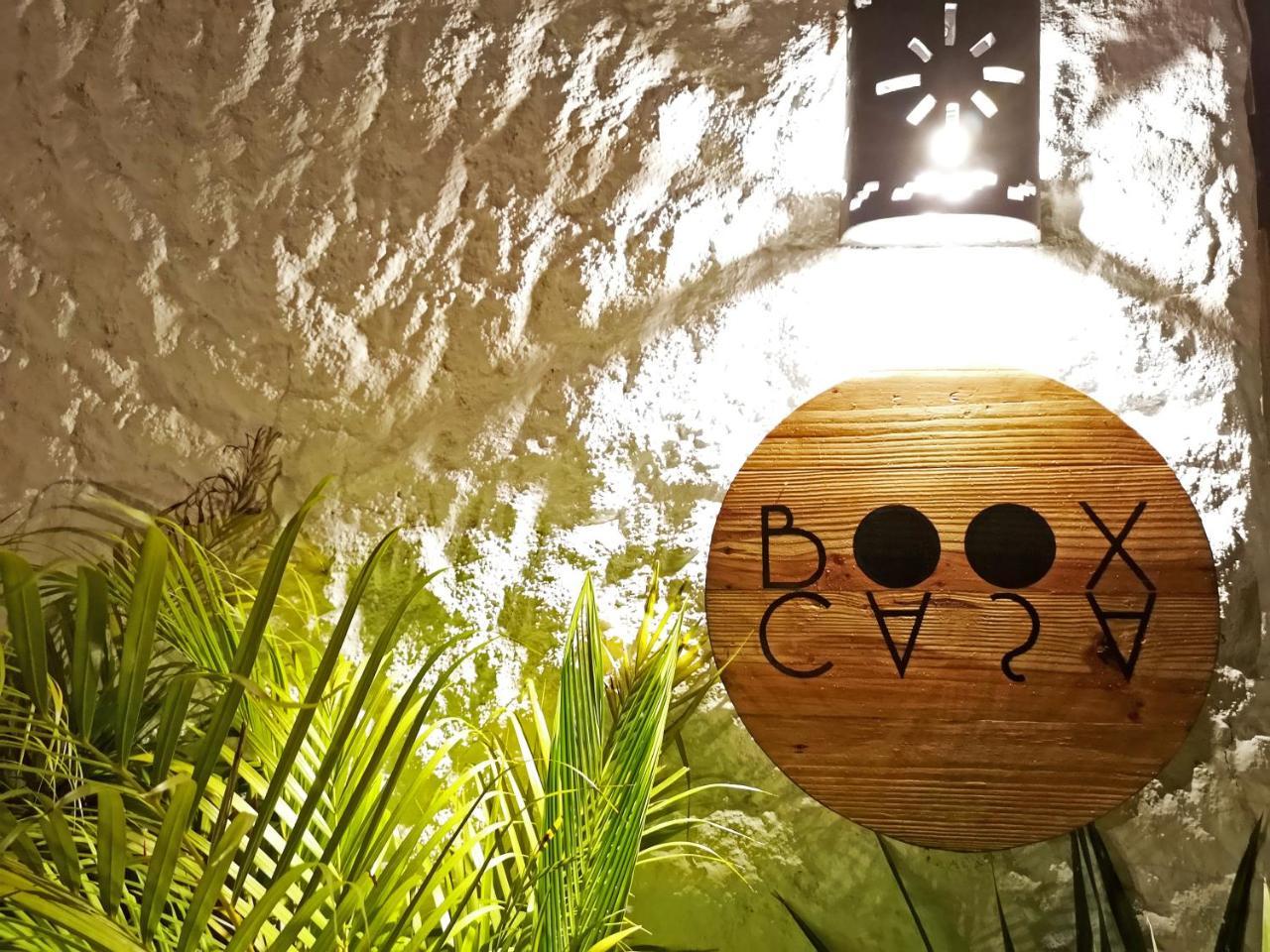 Boox Casa Appartamento Isola Holbox Esterno foto