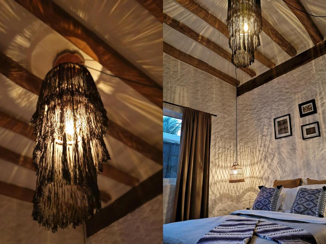 Boox Casa Appartamento Isola Holbox Esterno foto