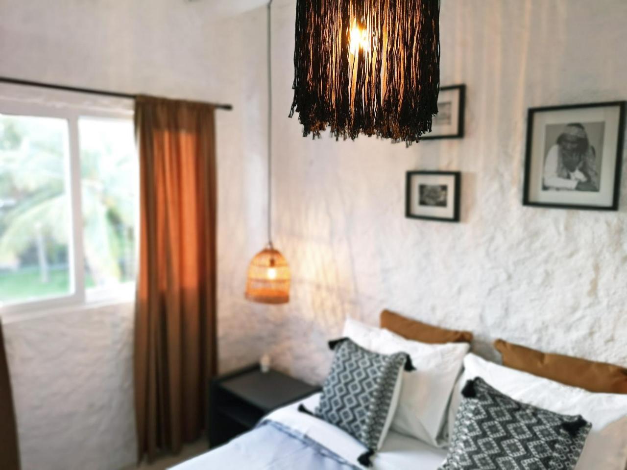 Boox Casa Appartamento Isola Holbox Esterno foto