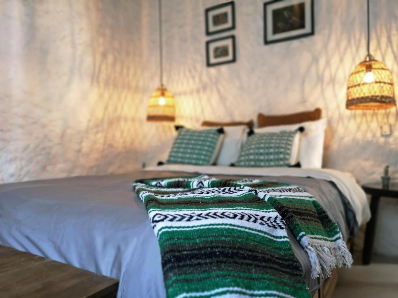 Boox Casa Appartamento Isola Holbox Esterno foto