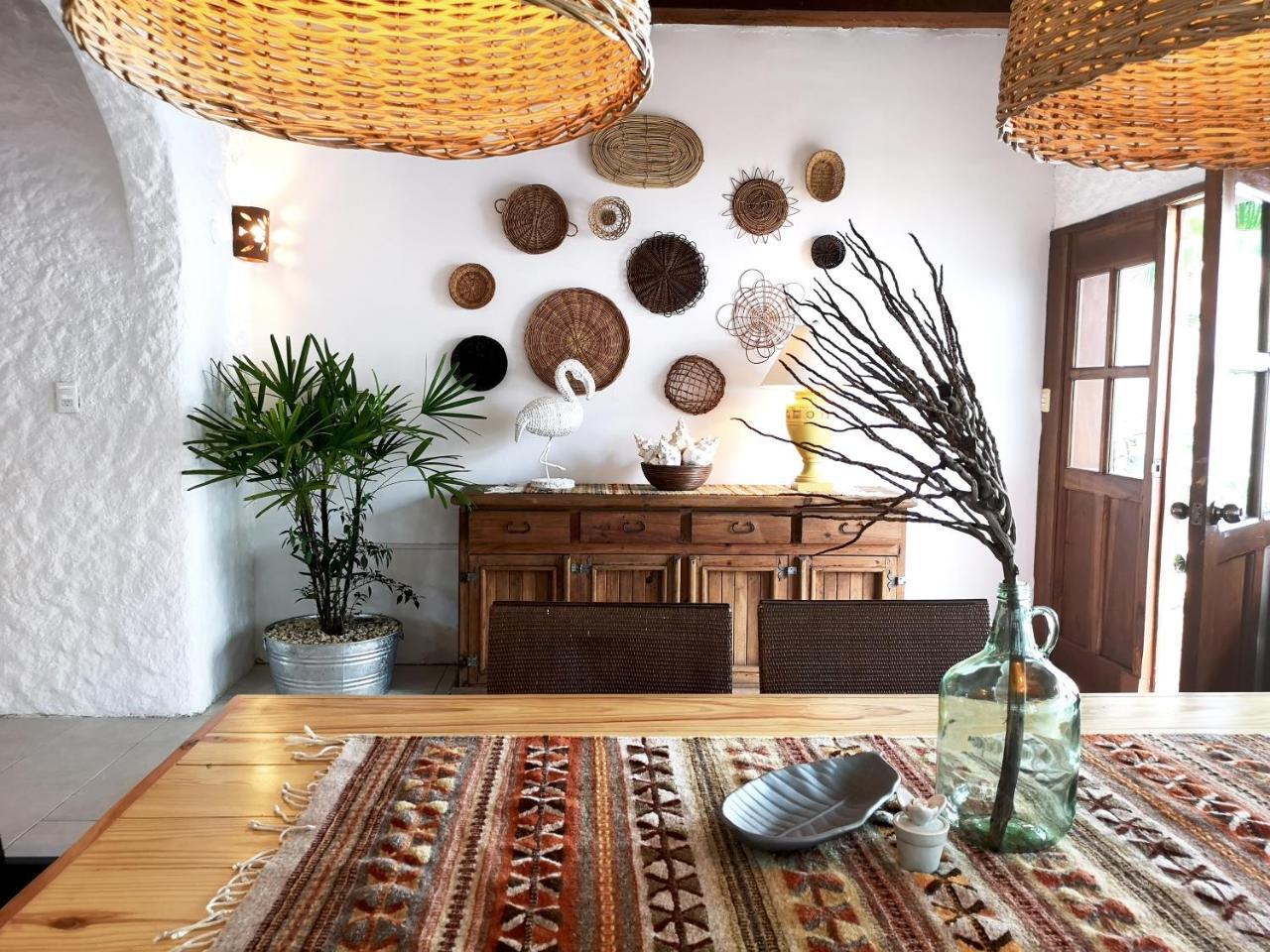 Boox Casa Appartamento Isola Holbox Esterno foto